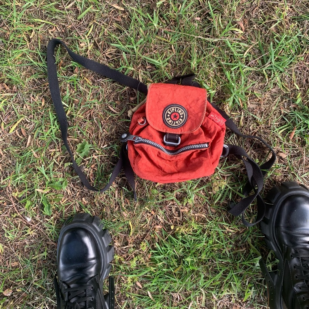 Kipling mini backpack - Picture 2 of 6